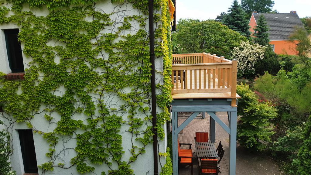 Haus Seefeld Uckeritz Dış mekan fotoğraf