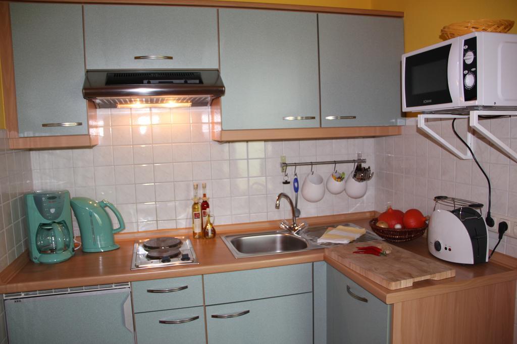 Haus Seefeld Uckeritz Oda fotoğraf