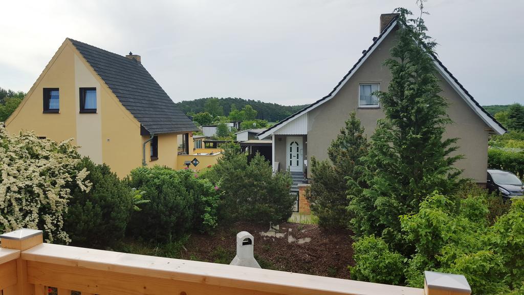 Haus Seefeld Uckeritz Dış mekan fotoğraf