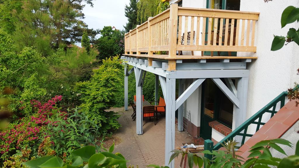 Haus Seefeld Uckeritz Dış mekan fotoğraf