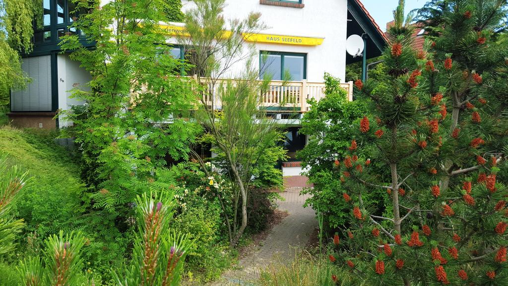 Haus Seefeld Uckeritz Dış mekan fotoğraf