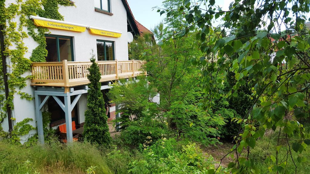 Haus Seefeld Uckeritz Dış mekan fotoğraf