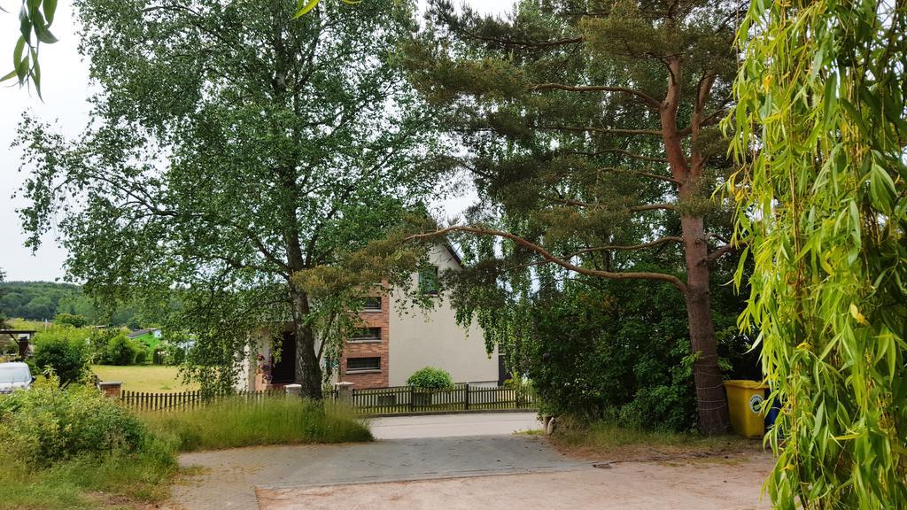 Haus Seefeld Uckeritz Dış mekan fotoğraf