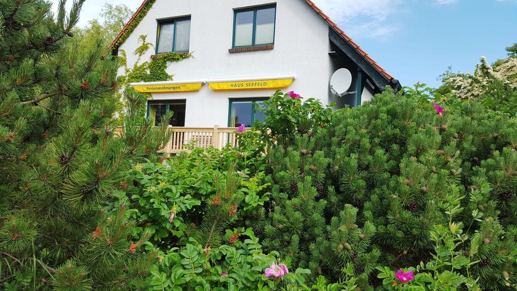 Haus Seefeld Uckeritz Oda fotoğraf