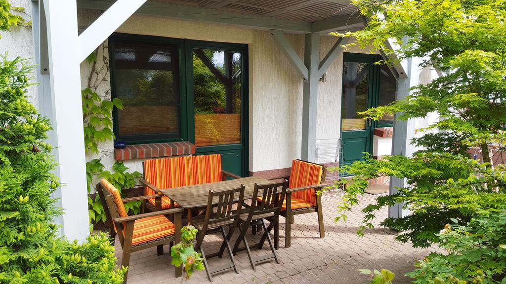 Haus Seefeld Uckeritz Oda fotoğraf