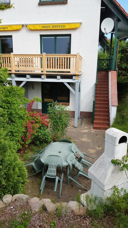Haus Seefeld Uckeritz Dış mekan fotoğraf